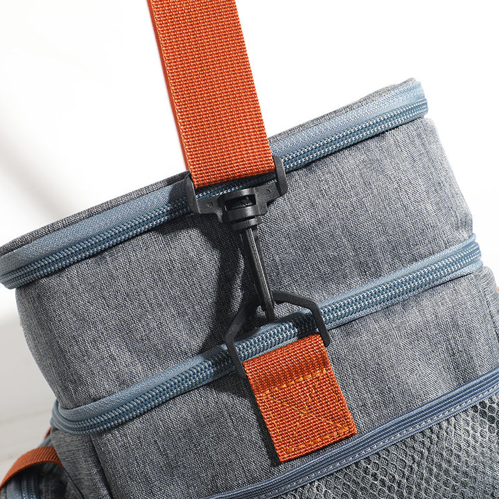Insulated Multi-Layer Lunch Bag Kalsten