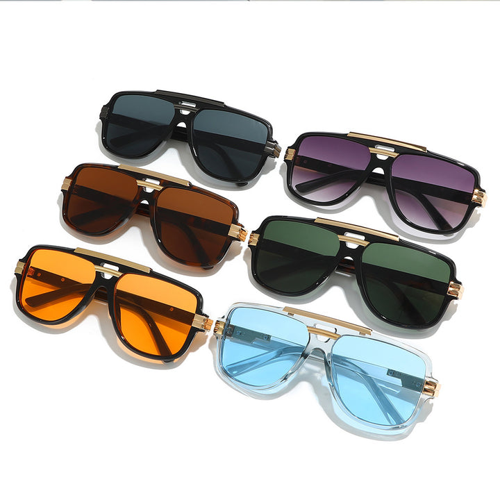 Modern Shield Sunglasses Kalsten