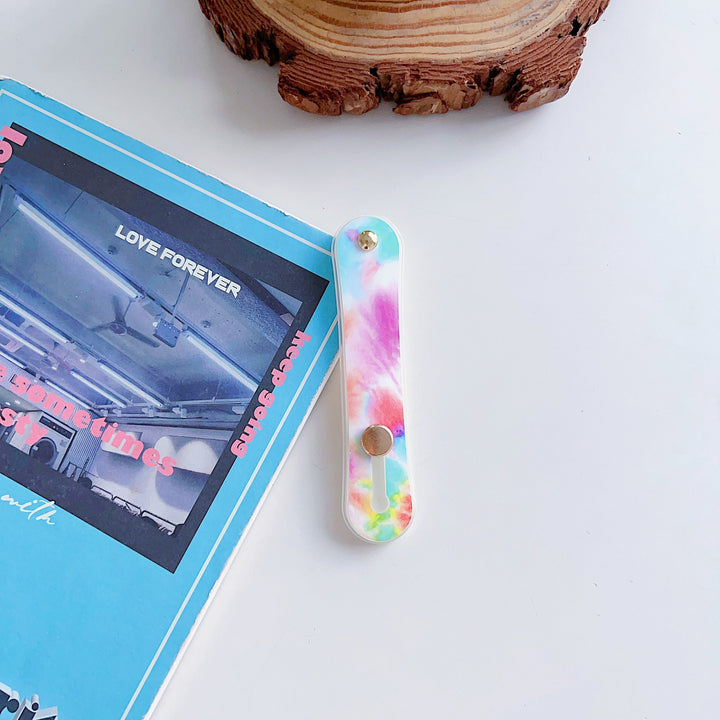 Stylish Galaxy Print Bookmark Kalsten
