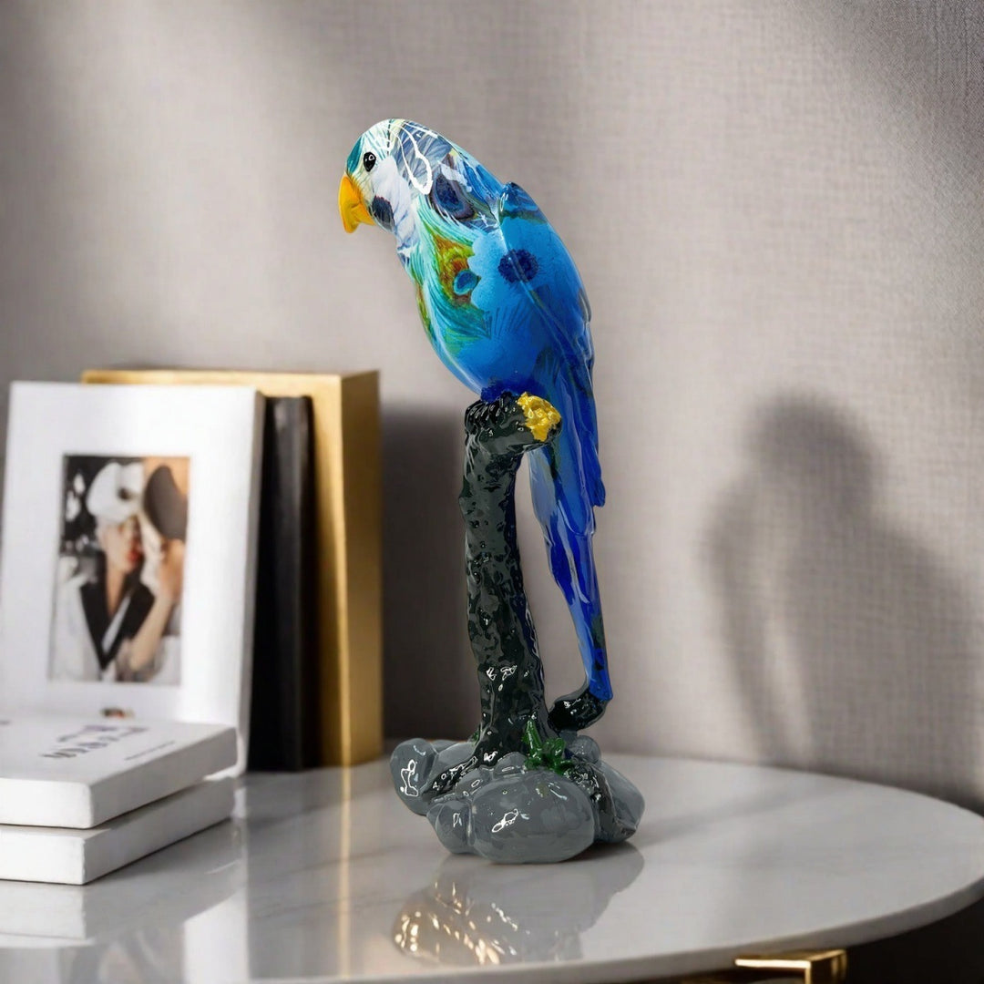 Artistic Parrot Sculpture Kalsten