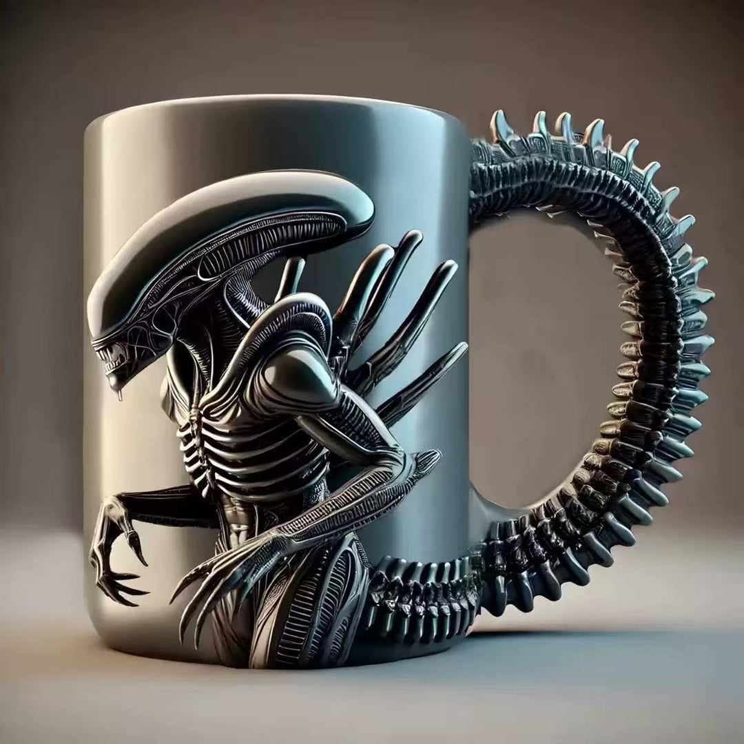 Alien-themed Mug Kalsten