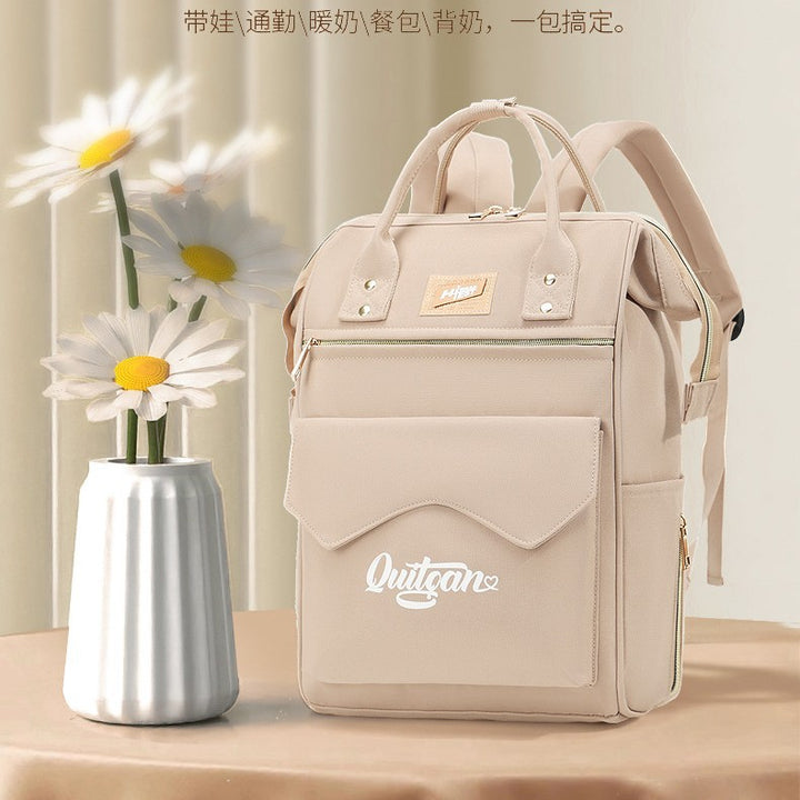 Multi-Compartment Utility Backpack Kalsten