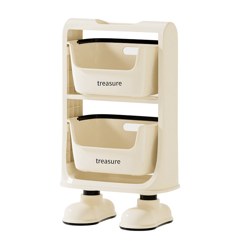 Multi-Tier Rolling Storage Organizer Kalsten