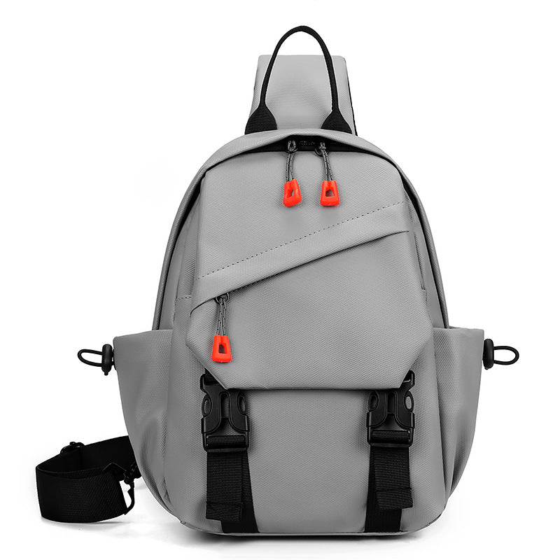 Water-Resistant Outdoor Sling Backpack