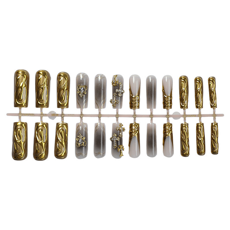 Glamorous Nail Art Set Kalsten