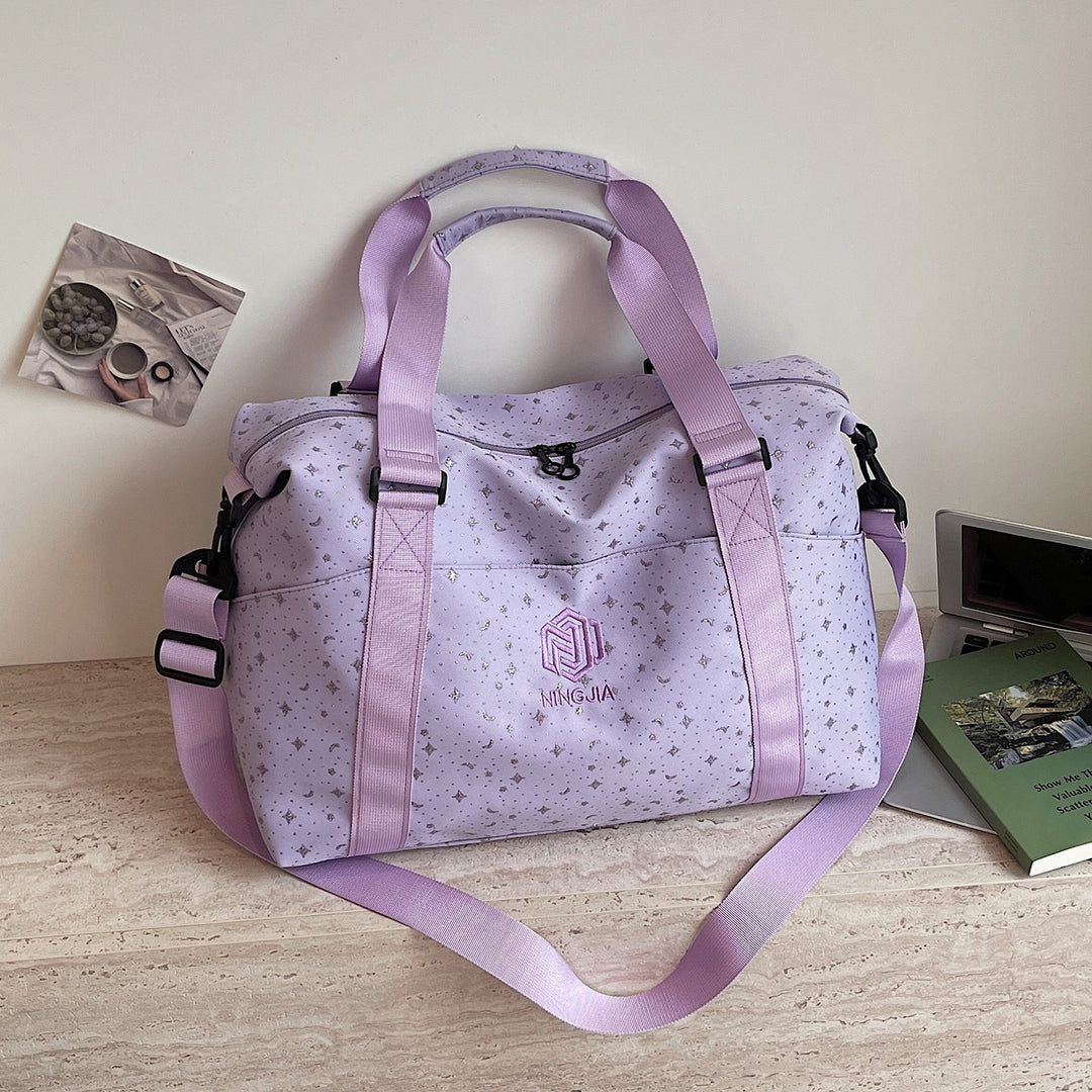 Versatile Multi-Functional Travel Duffle Kalsten