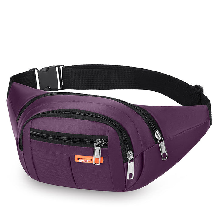 Versatile Outdoor Waist Pack Kalsten