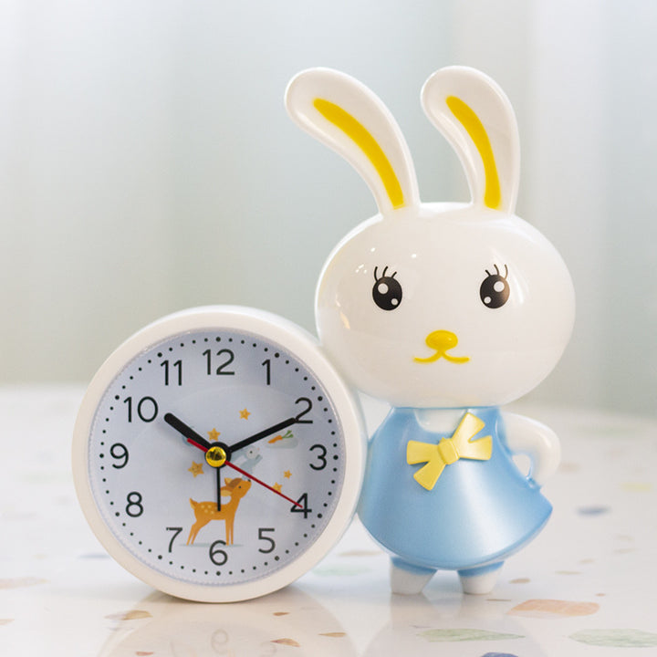 Funny Rabbit Alarm Clock Kalsten