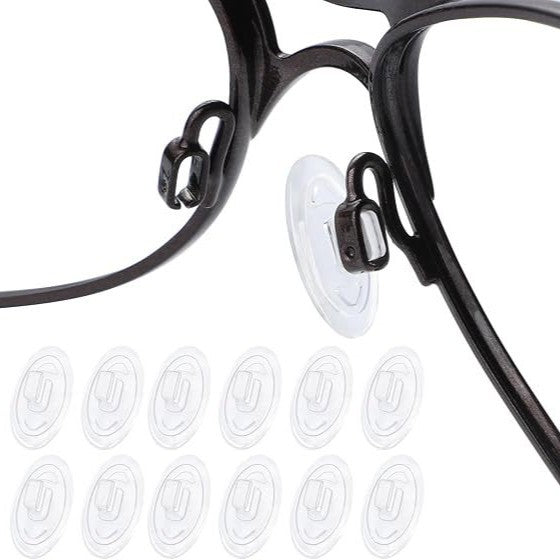 Replacement Glasses Nose Pads Kalsten