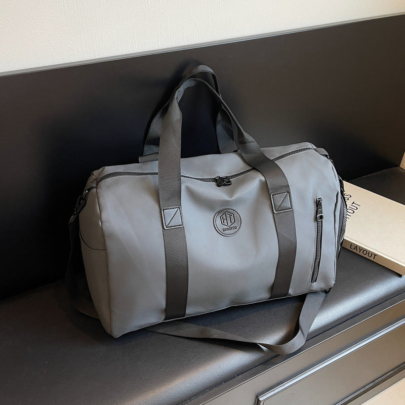 Versatile Waterproof Gym Duffle Bag Kalsten