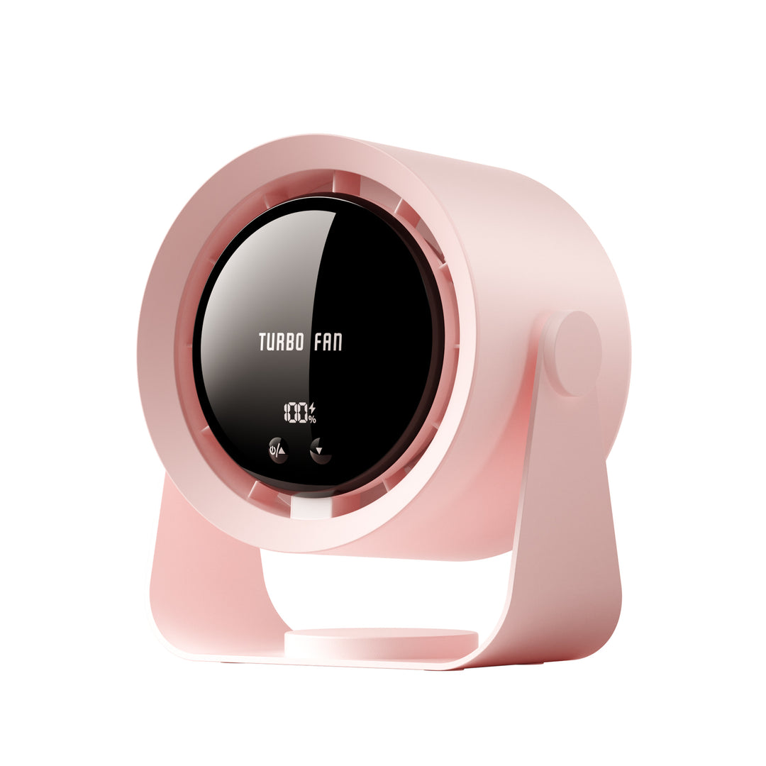 Ladies table fan Kalsten