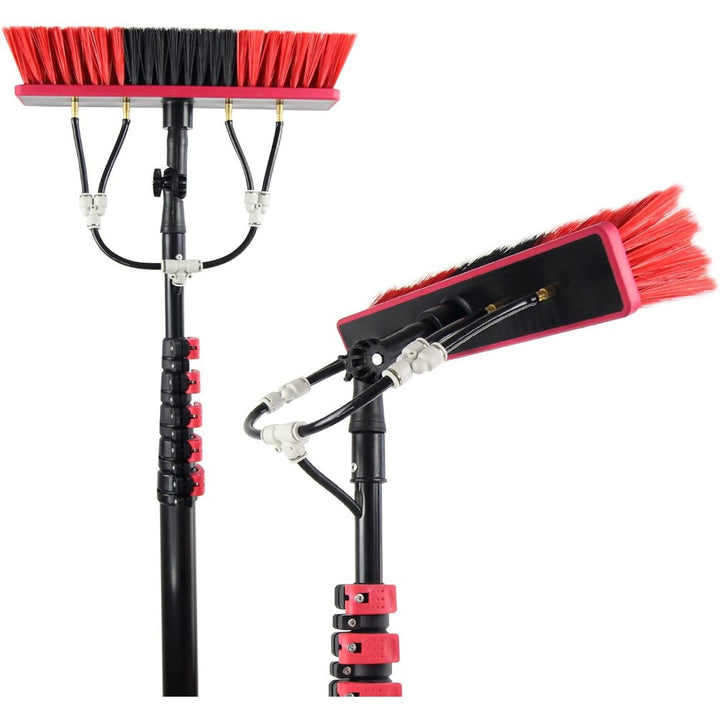 Adjustable High-Reach Cleaning Brush Kalsten