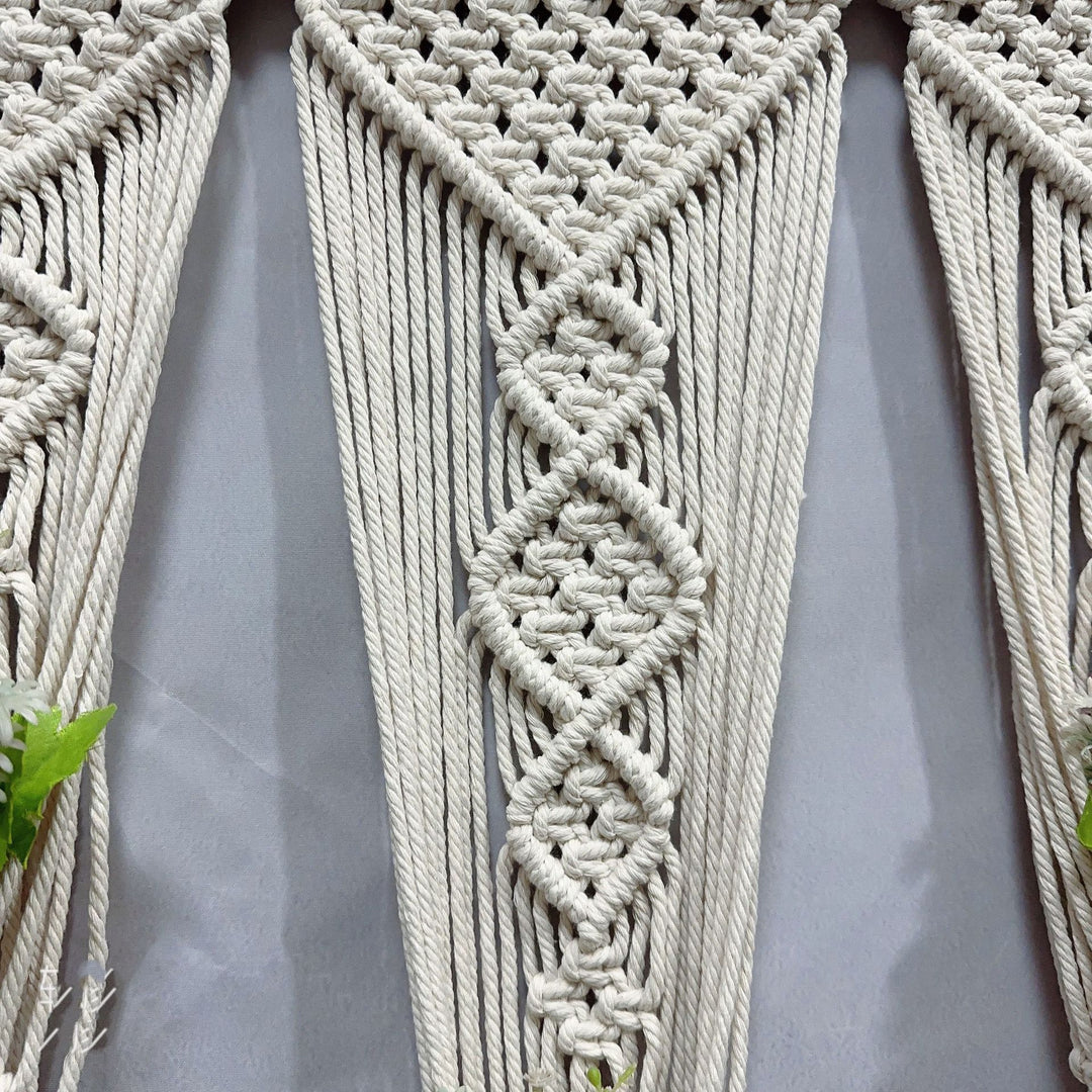 Macrame Wall Hanging Planter Kalsten