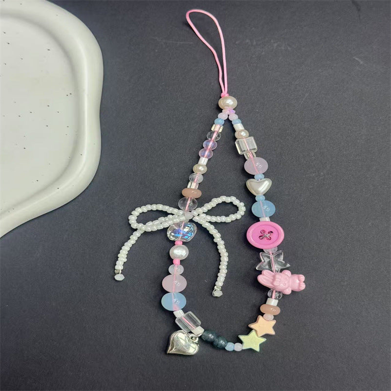 Handmade Beaded Charm Eyewear Lanyard Kalsten 1790135186