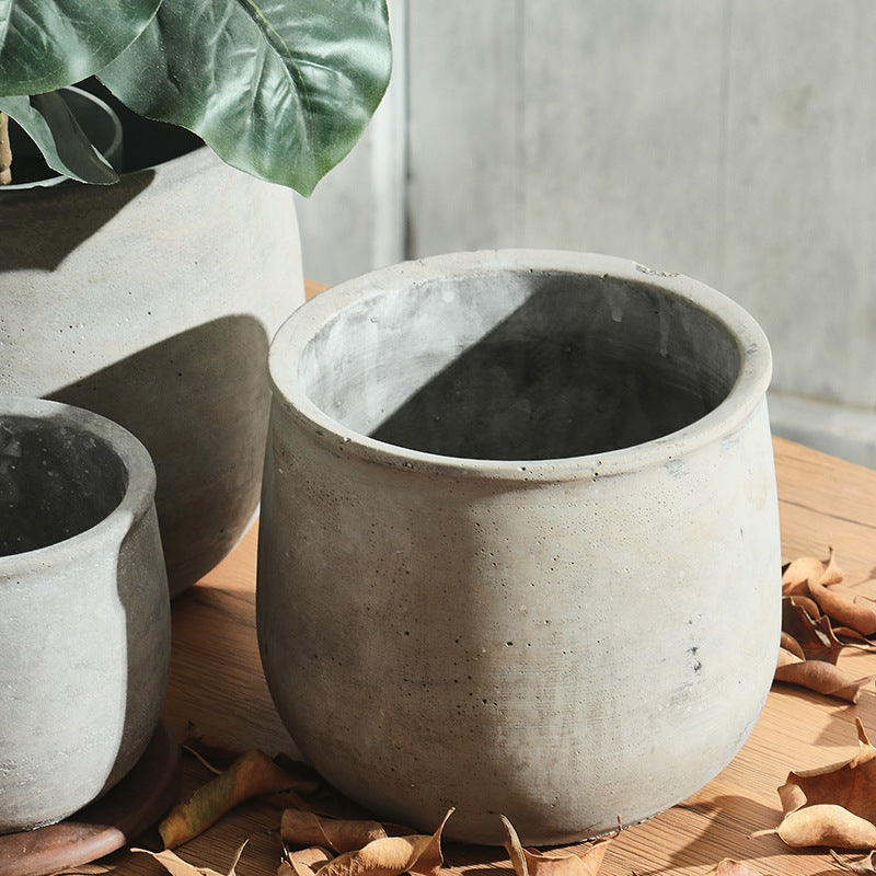 Decorative plant pots Kalsten