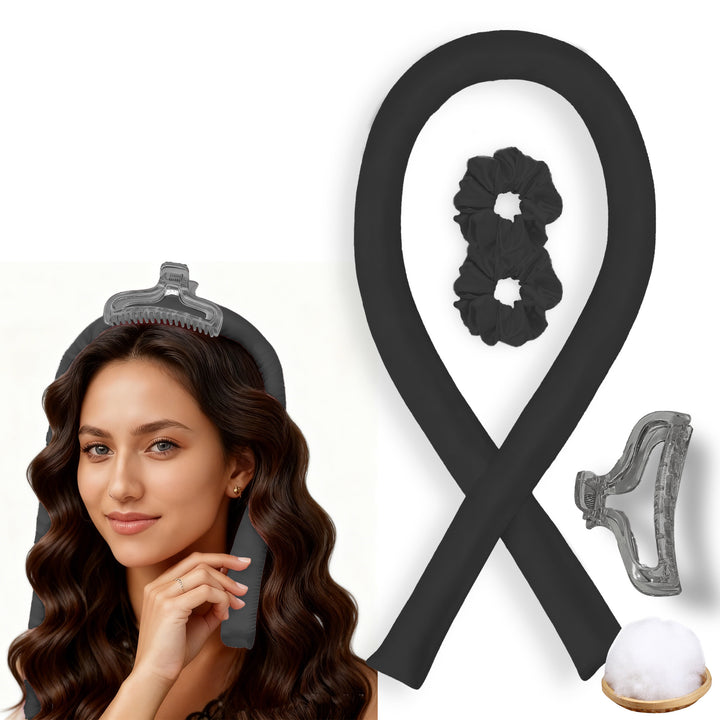 Heatless Curling Rod