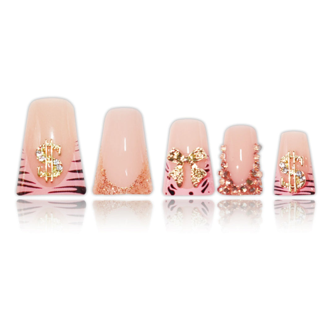 Glamorous Nail Art Extensions Kalsten