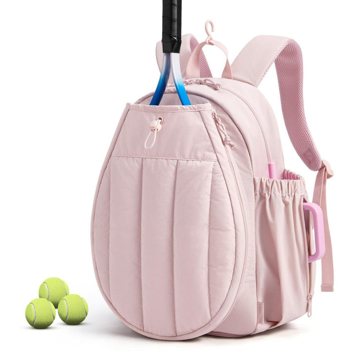Sporty tennis backpack with ergonomic design Kalsten