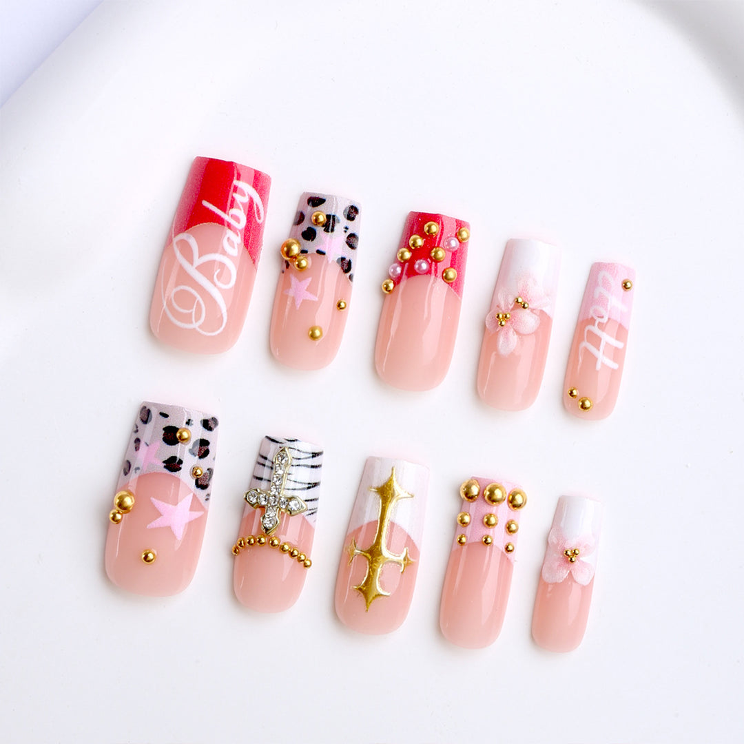 Artificial Nails Kalsten