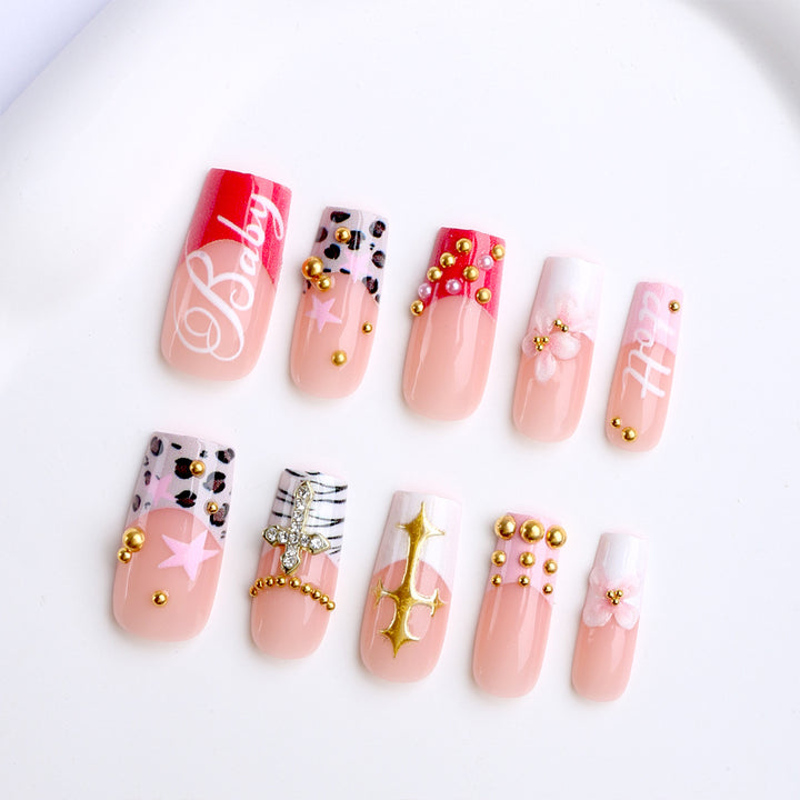 Artificial Nails Kalsten