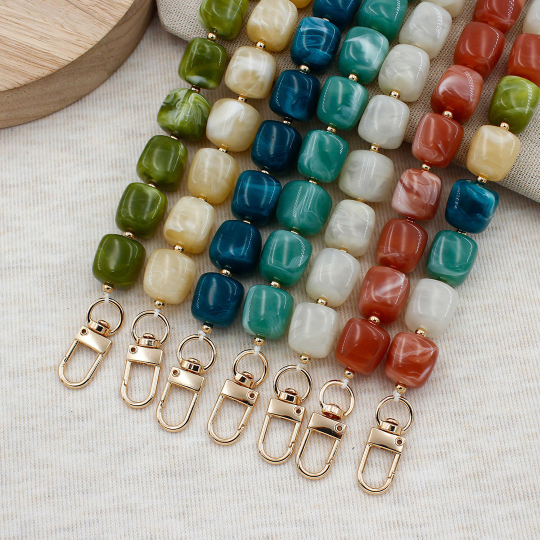 Chunky Beaded Eyewear Chain Kalsten