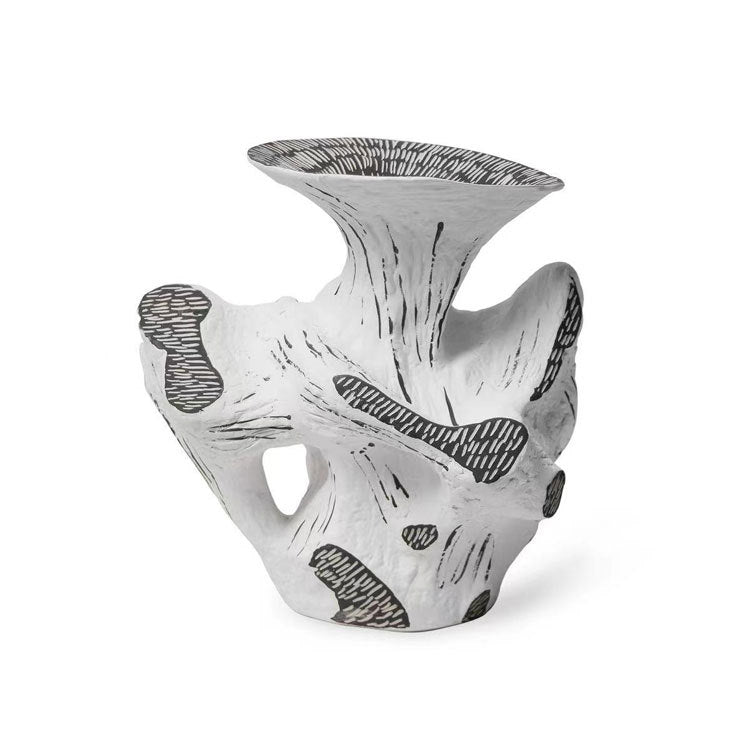 Artistic Abstract Decorative Vase