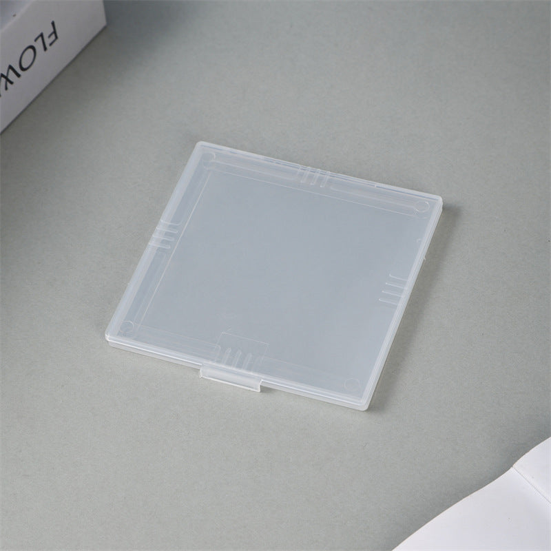 Compact Multi-Purpose Transparent Storage Container Kalsten