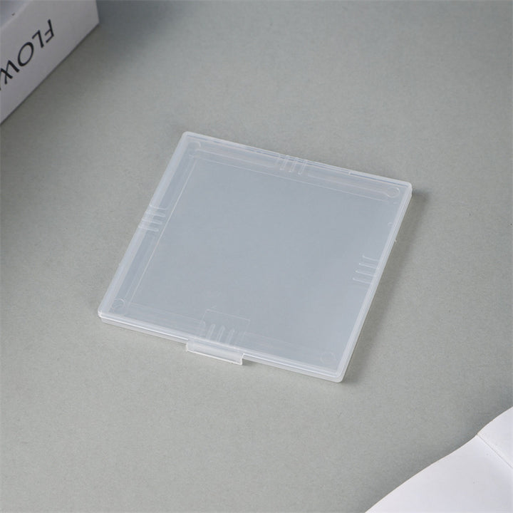Compact Multi-Purpose Transparent Storage Container Kalsten