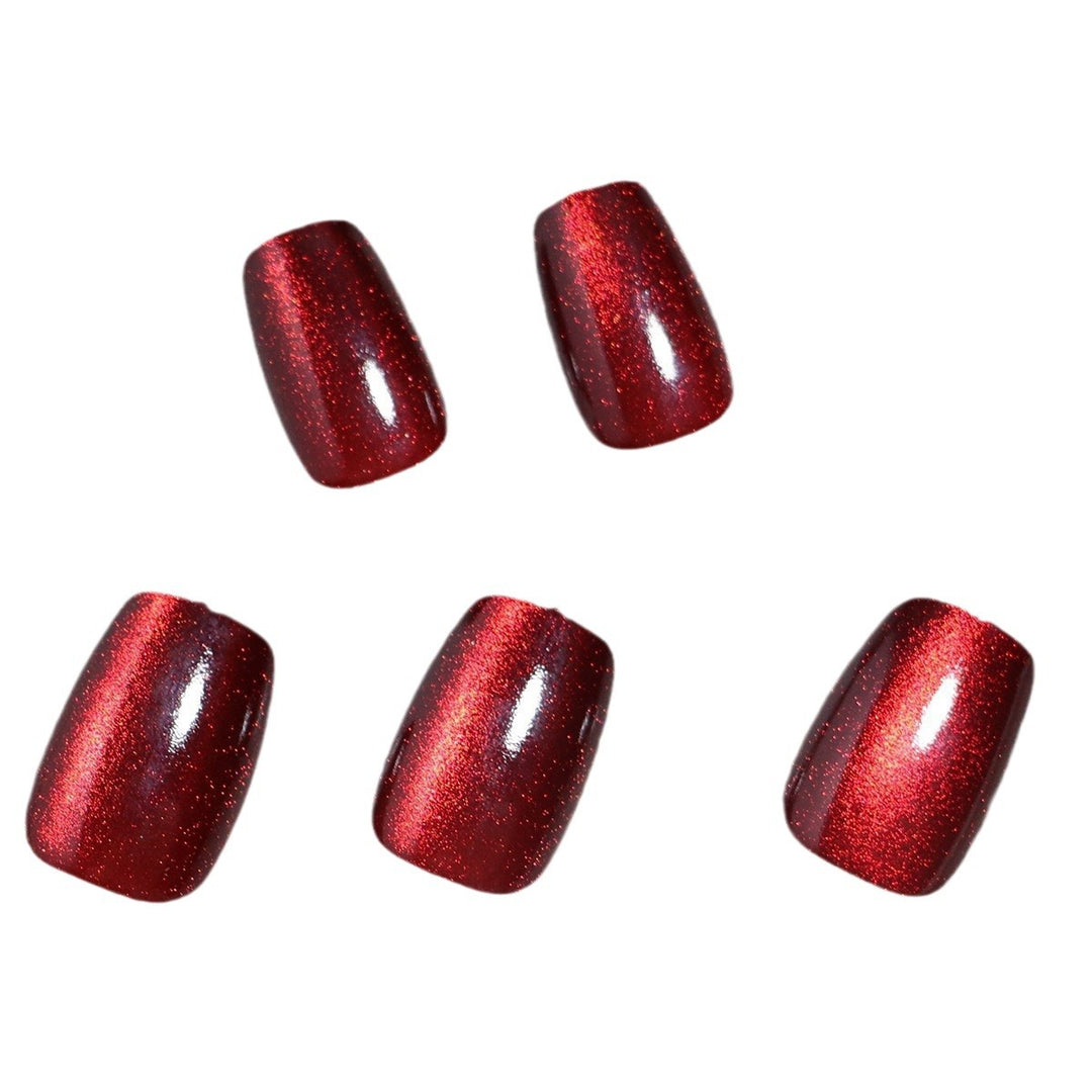 Premium Glossy Nail Art Extensions Kalsten