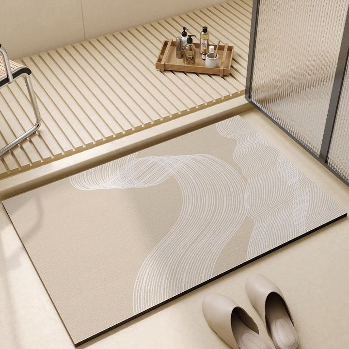 Non-Slip Bathroom Mat Kalsten