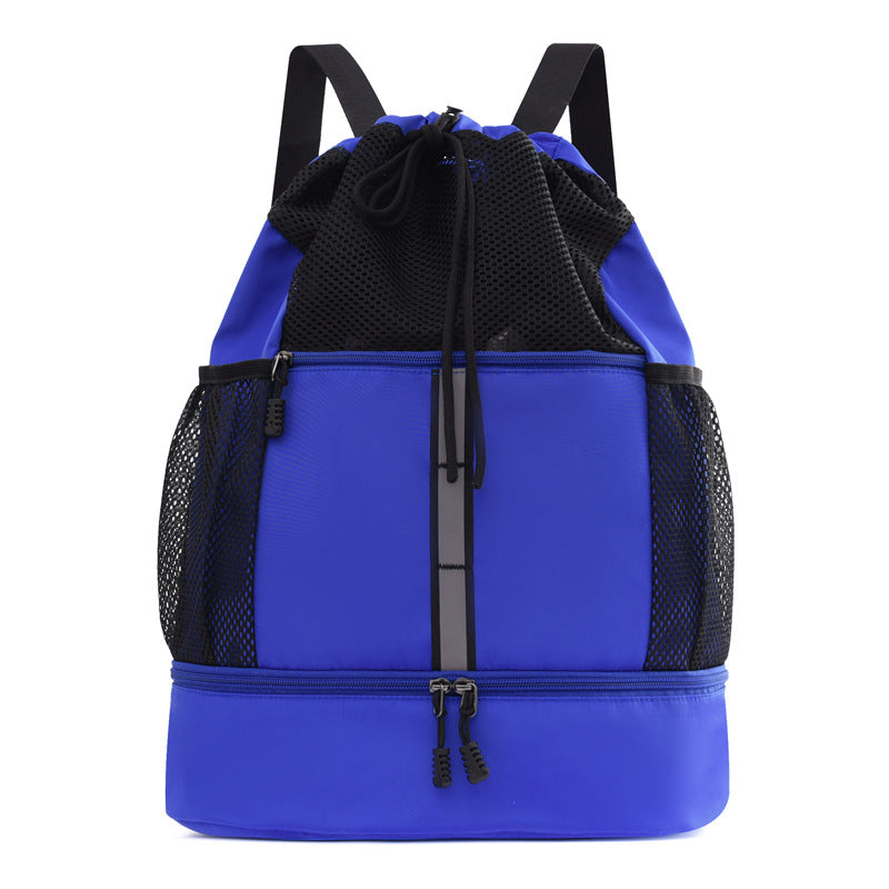 Multi-Functional Mesh Sports Backpack Kalsten
