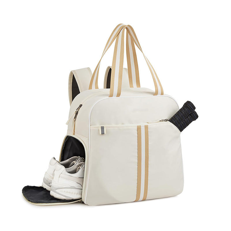 Sporty multifunctional bag with shoe compartment Kalsten