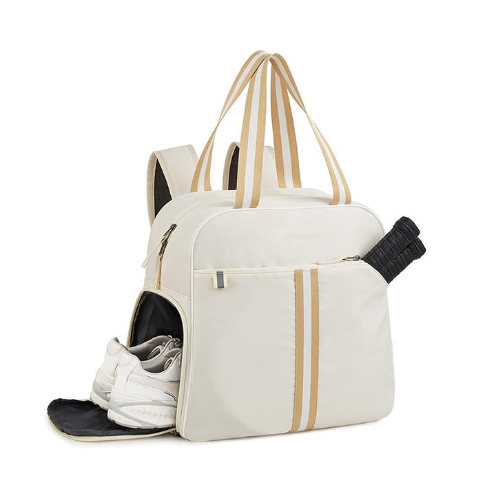 Sporty multifunctional bag with shoe compartment Kalsten