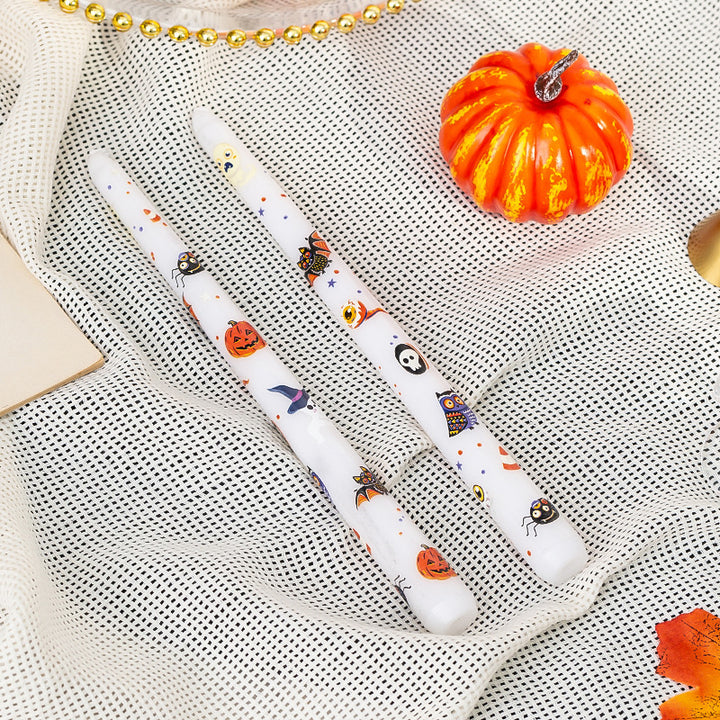 Fun Halloween Surprise Candles