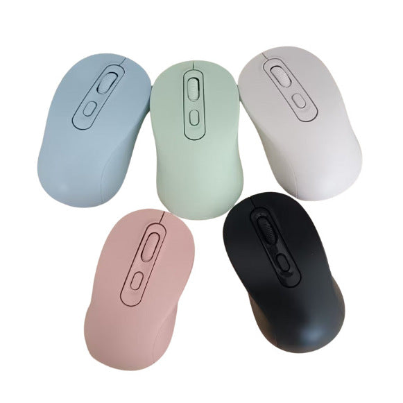 Ergonomic Wireless Mouse with Precision Scroll Mechanism Kalsten