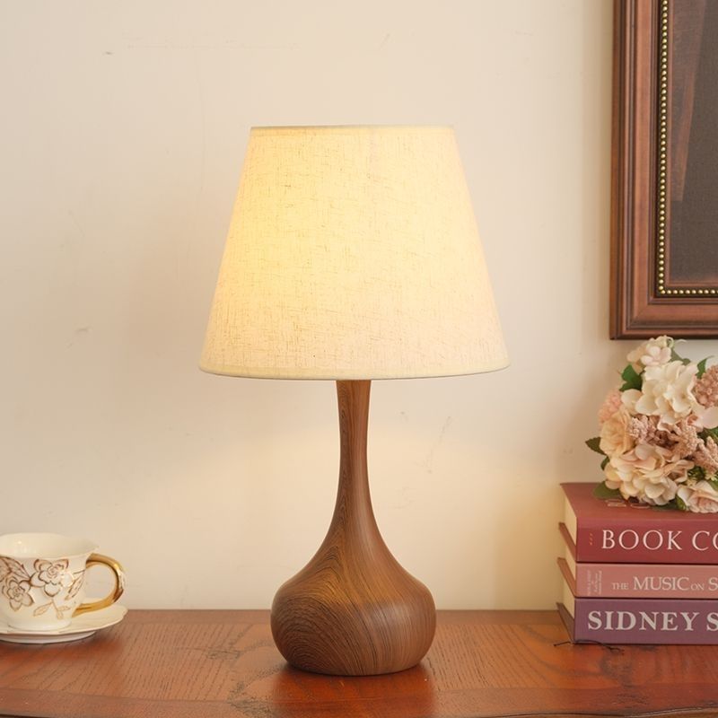 Elegant Floral Accent Table Lamp