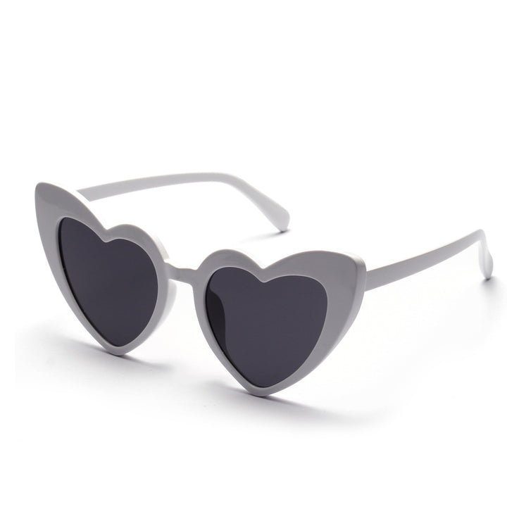 Women Heart-shaped Sunglasses Kalsten