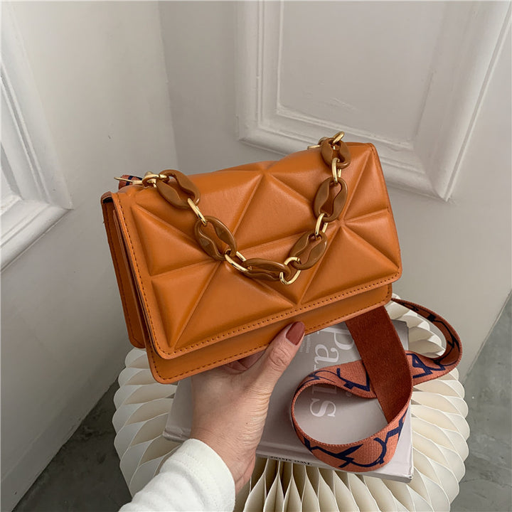 WoElegant Quilted Handheld Clutch Kalsten
