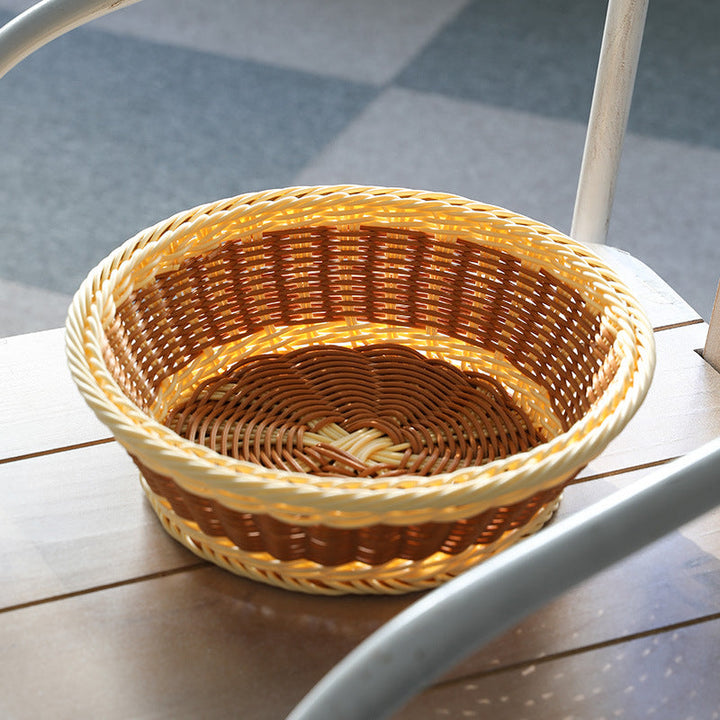 Woven Decorative Storage Kalsten