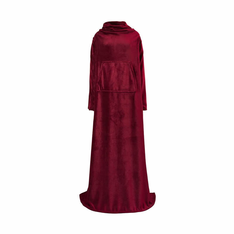 Women's hooded coat made of ultra-soft microfiber fabric Kalsten