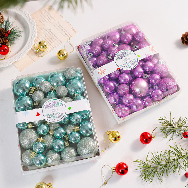 Christmas Tree Ornaments Set Kalsten