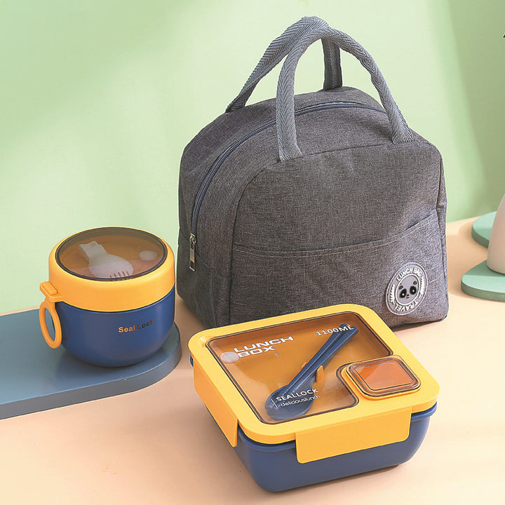 Convenient Portable Lunch Bowl