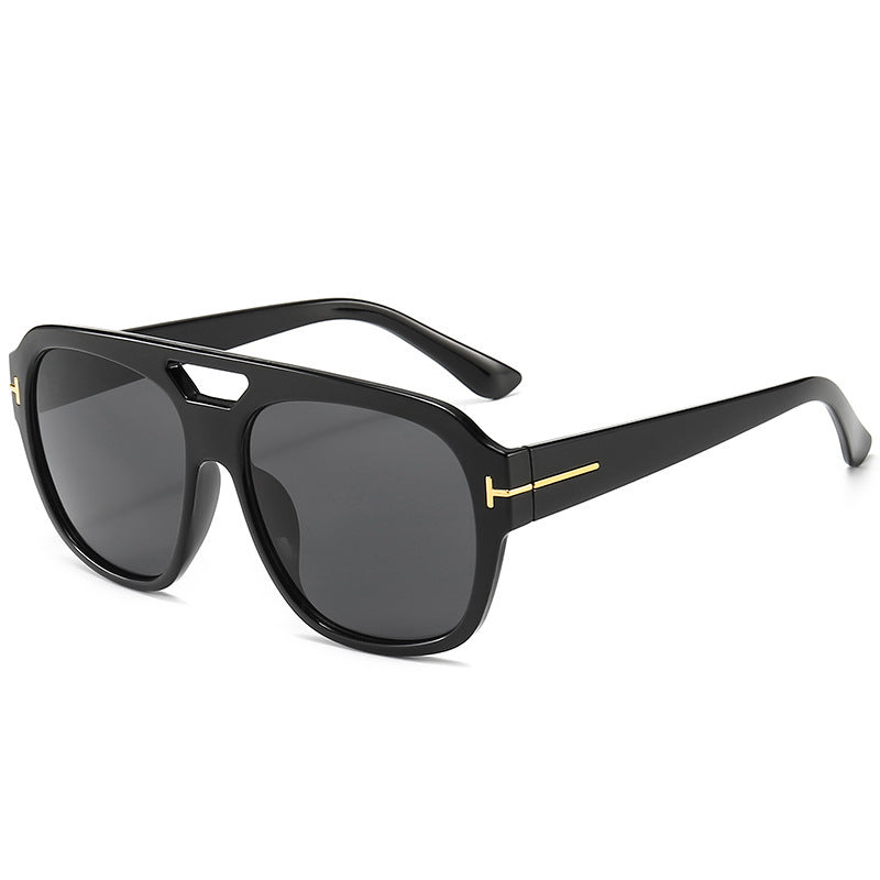 Oversized Square Frame Sunglasses Kalsten