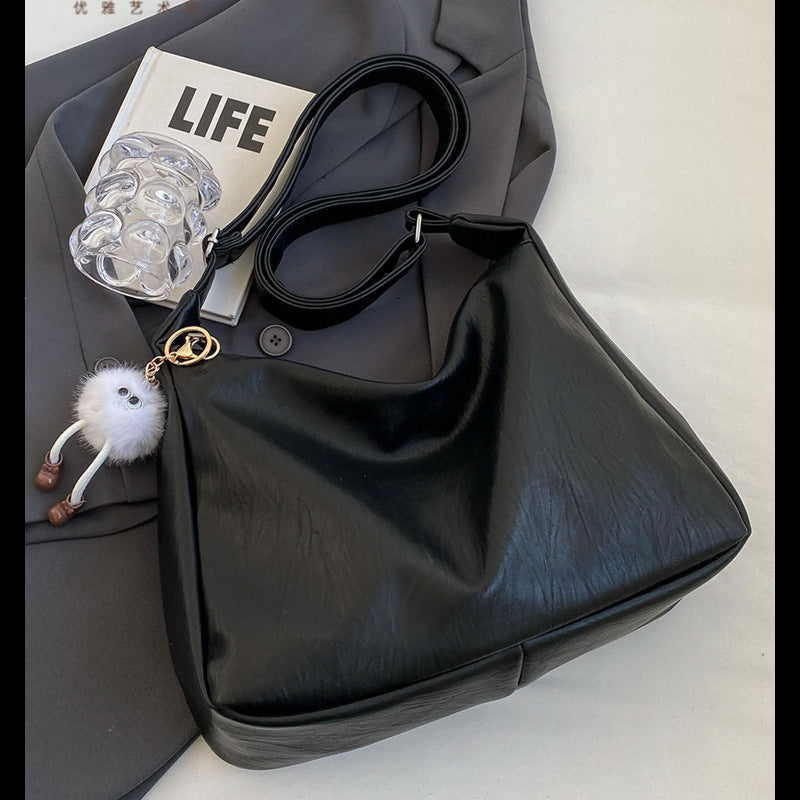Chic Slouchy Hobo Bag Kalsten