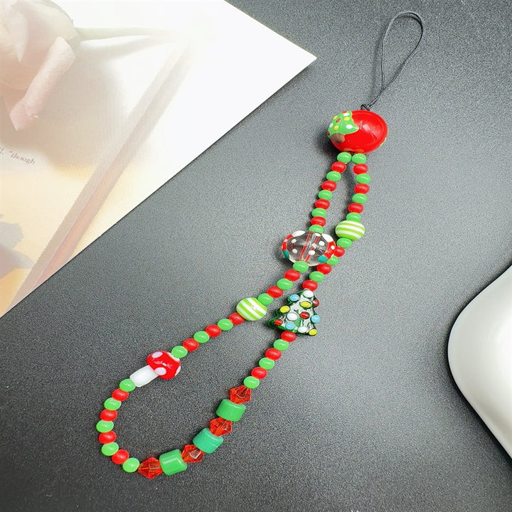 Beaded Accessory Lanyard Kalsten