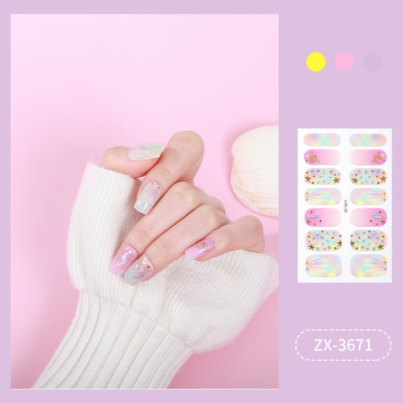 Nail Art Stickers