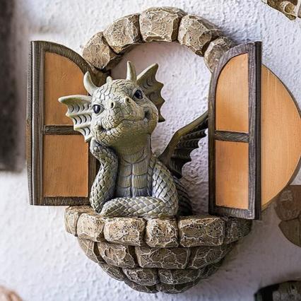 Fantasy Decoration Kalsten
