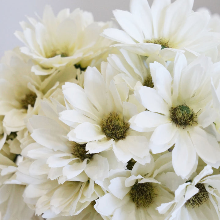 Vibrant Floral Bouquet Stem