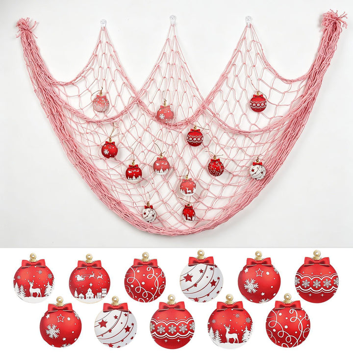 Christmas Tree Deco-Hammock Kalsten
