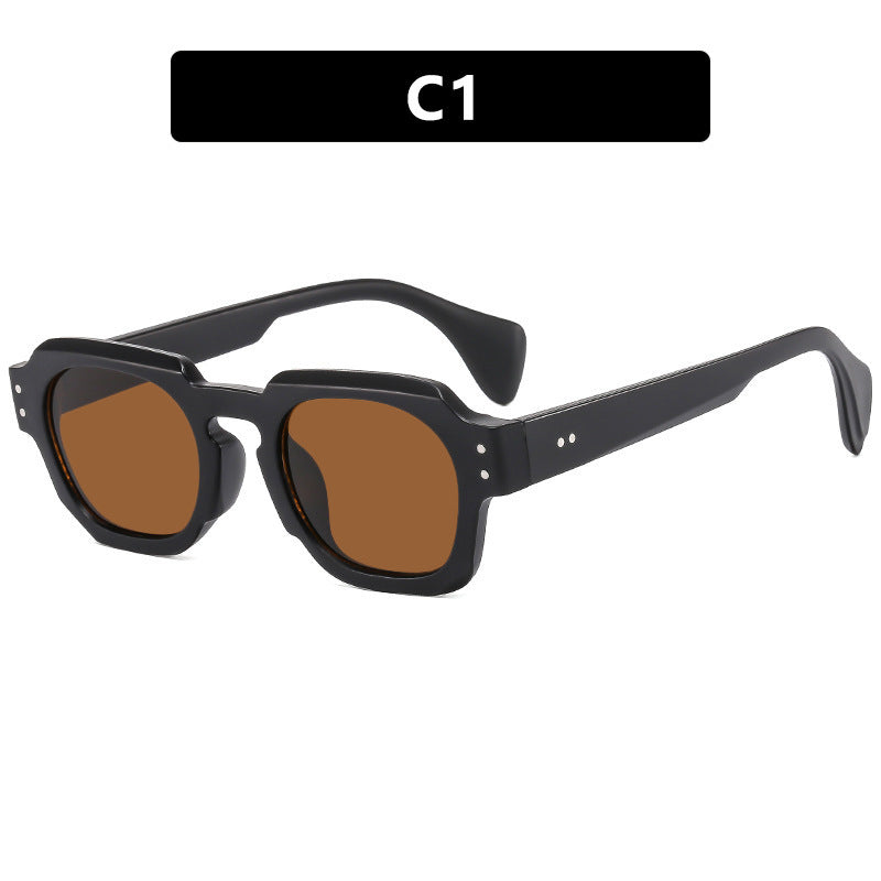 Ladies fashionable sunglasses in eye-catching tortoiseshell design Kalsten